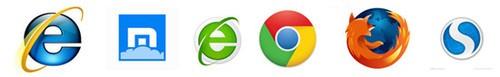 性能最强浏览器选拔  六大浏览器产品横评 