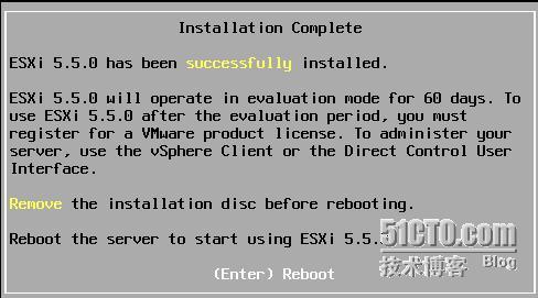 从零开始学虚拟化（一）：安装VMware ESXi 5.5_ESXi5.5_15