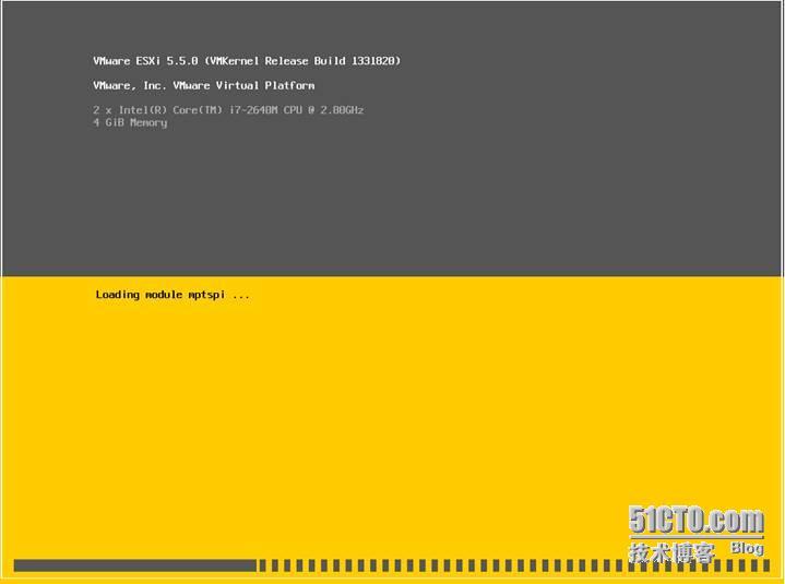 从零开始学虚拟化（一）：安装VMware ESXi 5.5_VMware_05