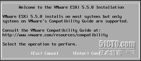 从零开始学虚拟化（一）：安装VMware ESXi 5.5_ESXi5.5_06