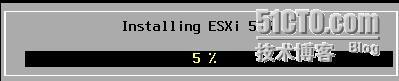 从零开始学虚拟化（一）：安装VMware ESXi 5.5_VMware_14
