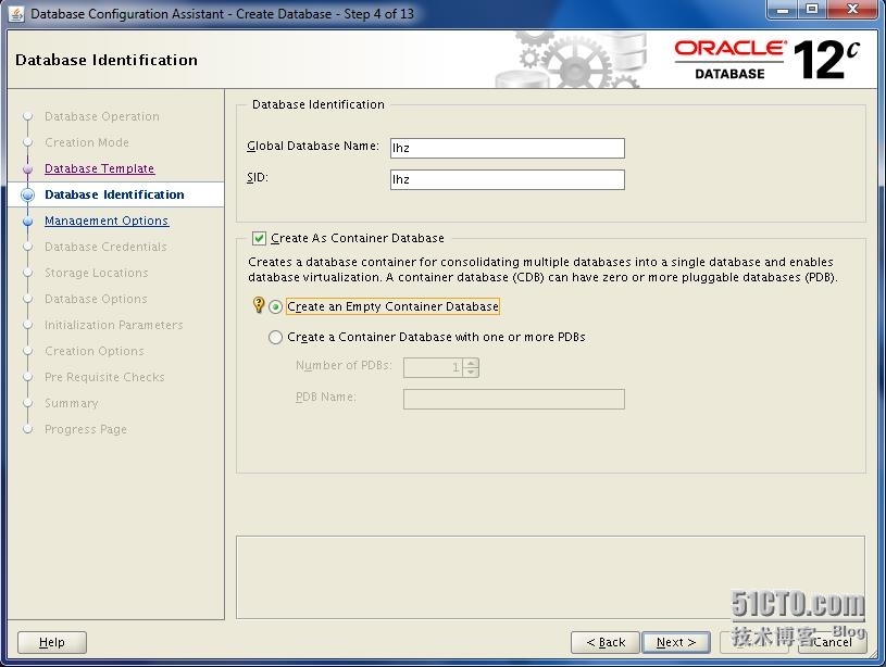 Oracle Database 12C 初体验（安装篇）_安装_16