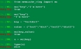 对Python-memcache分布式散列和调用的实现