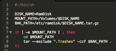 【无所不能的脚本】mac下的ramdisk_ramdisk_03