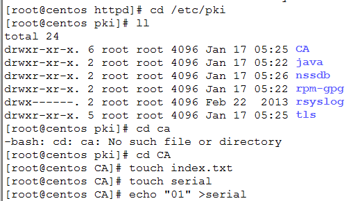 web服务器的搭建以及站点安全_配置文件_13