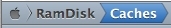 【无所不能的脚本】mac下的ramdisk_ramdisk_07