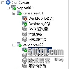 Citrix虚拟化技术之五XenServer6.2资源池配置_xenserver6.2资源池配置_17