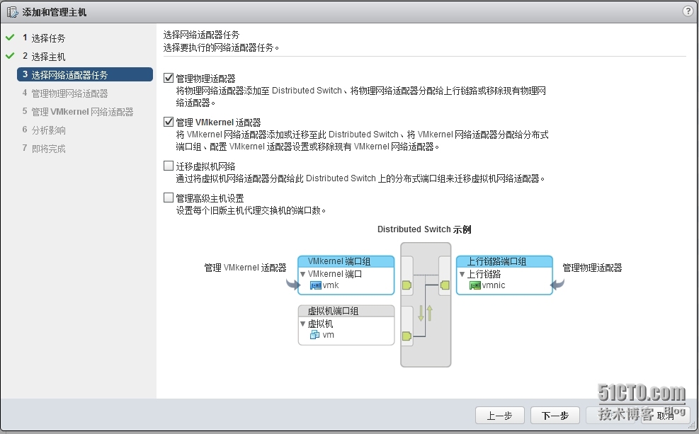 VMware vSphere 5.5 把新增主机加入已配LAG的分布式交换机端口组_vsphere 5.5 vmware 分_06