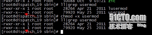 linux添加2个用户到同一个(新建)用户组_用户组_03