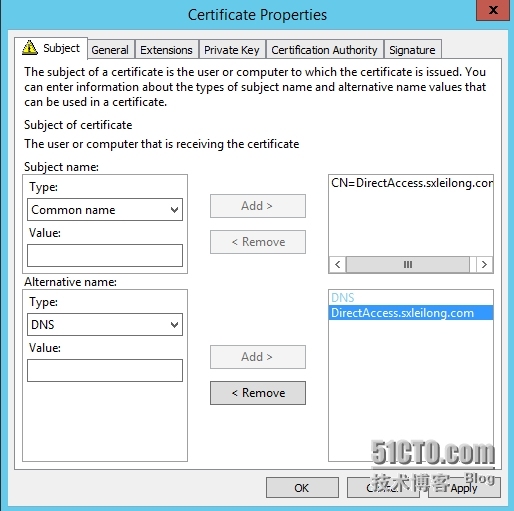 Windows Server 2012 R2 DirectAccess功能测试（6）—安装及配置DirectAccess_DirectAccess DA IPv6_06
