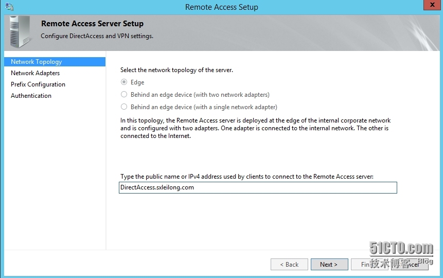 Windows Server 2012 R2 DirectAccess功能测试（6）—安装及配置DirectAccess_DirectAccess DA IPv6_23
