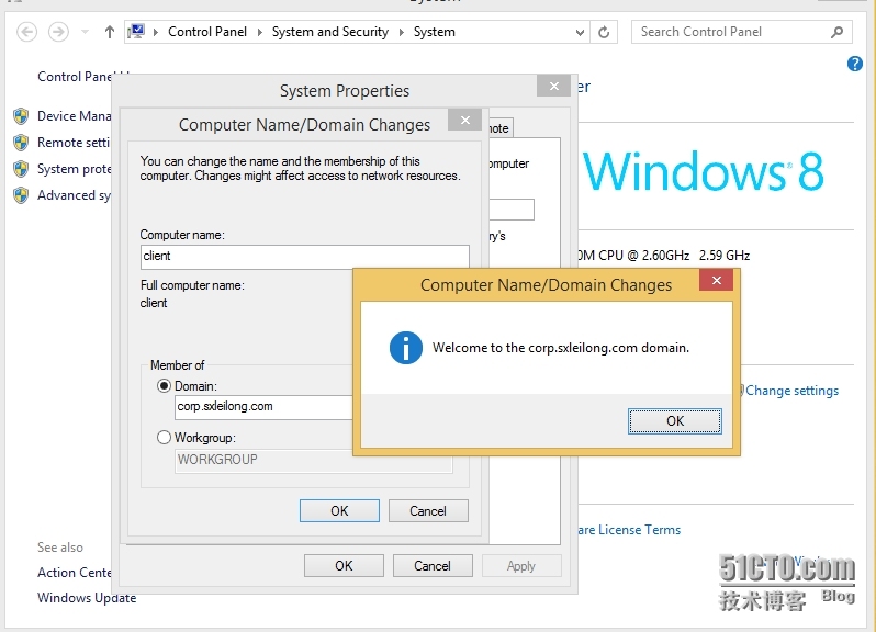 Windows Server 2012 R2 DirectAccess功能测试（4）—安装Client及DA服务器_DirectAccess DA IPv6_03