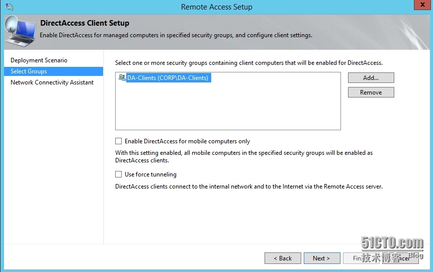 Windows Server 2012 R2 DirectAccess功能测试（6）—安装及配置DirectAccess_DirectAccess DA IPv6_20