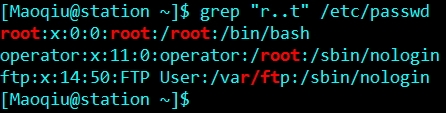 Shell编程入门进阶之Grep命令及正则表达式知识梳理_正则表达式、grep、egrep_02