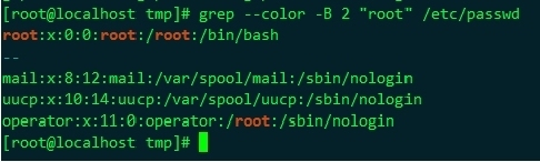 正则表达式grep、egrep--already_linux_05