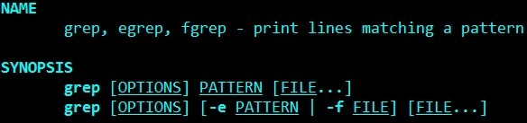 Shell编程入门进阶之Grep命令及正则表达式知识梳理_正则表达式、grep、egrep