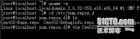 Linux yum仓库的安装_ yum_03