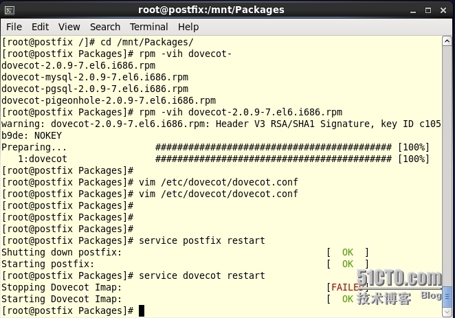 Centos 6.5 配置 postfix 及排错_服务器_07