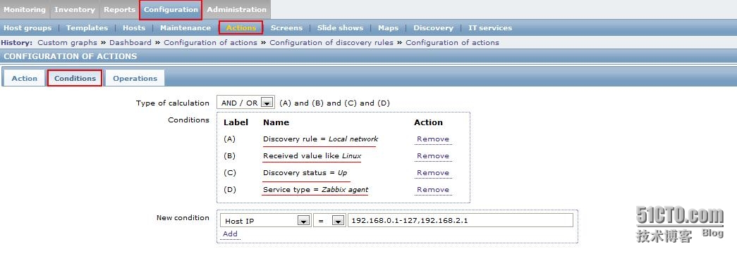 Zabbix监控和分布式部署实施方案_监控_24