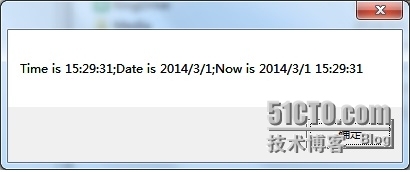 Windows脚本初探之VBScrip时间日期函数Date(),Time(),Now()_VBScrip