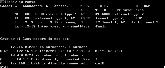 OSPF特殊区域及LSA详解 OSPF高级功能及实现_自治区_05