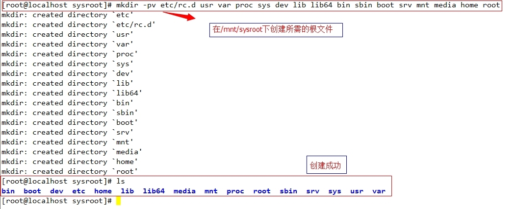 linux内核管理--之定制一个属于自己的小型系统_DIY定制Linux系统_05