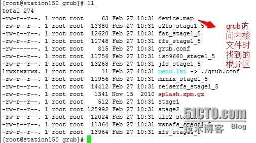 解析Linux启动流程及系统初始化_Linux_04