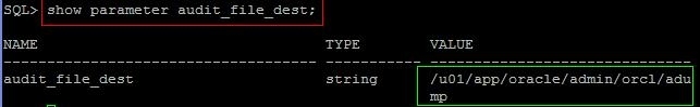 Oracle中adump、bdump、dpdump、udump目录中一些内容的使用_oracle、adump、bdump、d