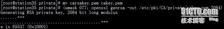 openssl的加密/解密等基本应用以及利用openssl实现私有CA_数字签名_15