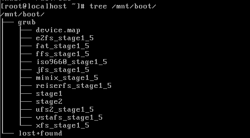 手动裁剪制作小linux系统_手动裁剪和制作小linux_07