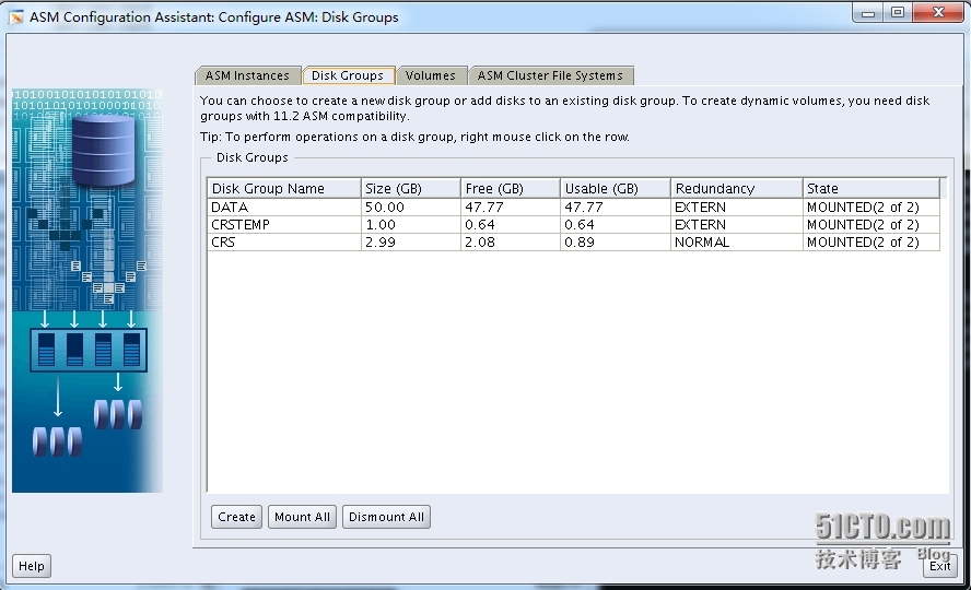 oracle 11gR2 RAC存储迁移_oracle rac 存储迁移_08