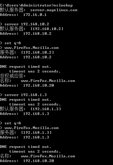 linux DNS_计算机_29