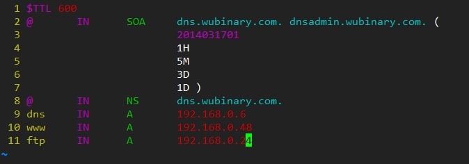 DNS服务器(四)：DNS视图及bind中rndc的使用_ bind 