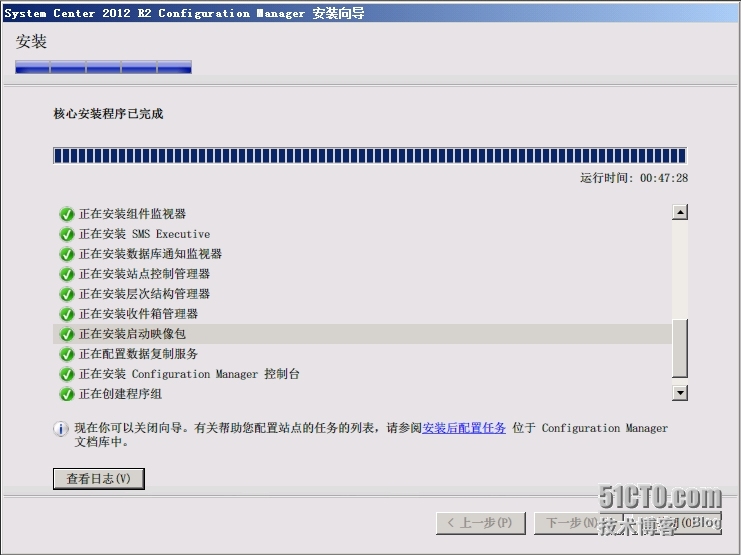 SCCM 2012 R2 LAB Part4.层次结构站点安装（CAS+P01+P02+SO1）_SCCM 2012 R2_18