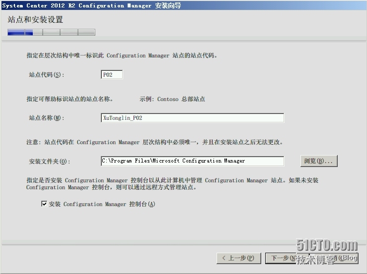 SCCM 2012 R2 LAB Part4.层次结构站点安装（CAS+P01+P02+SO1）_SCCM 2012 R2_28