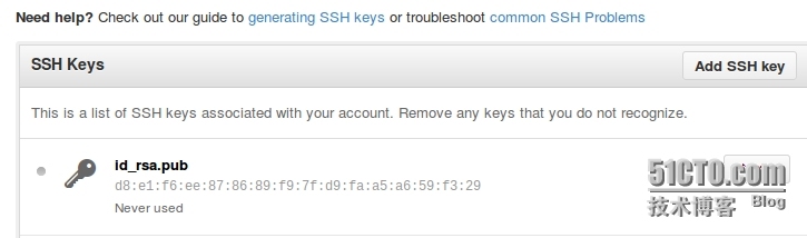 向GitHub仓库添加仓库权限不允许 fatal: Authentication failed_github_03
