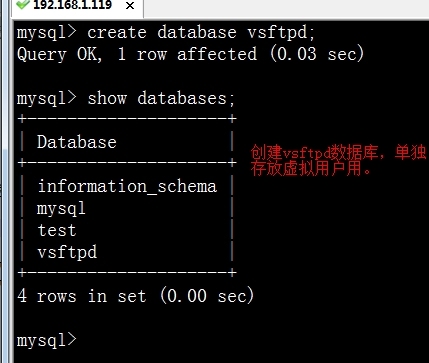 vsftpd虚拟用户+mysql数据库管理用户，pam认证_pam认证