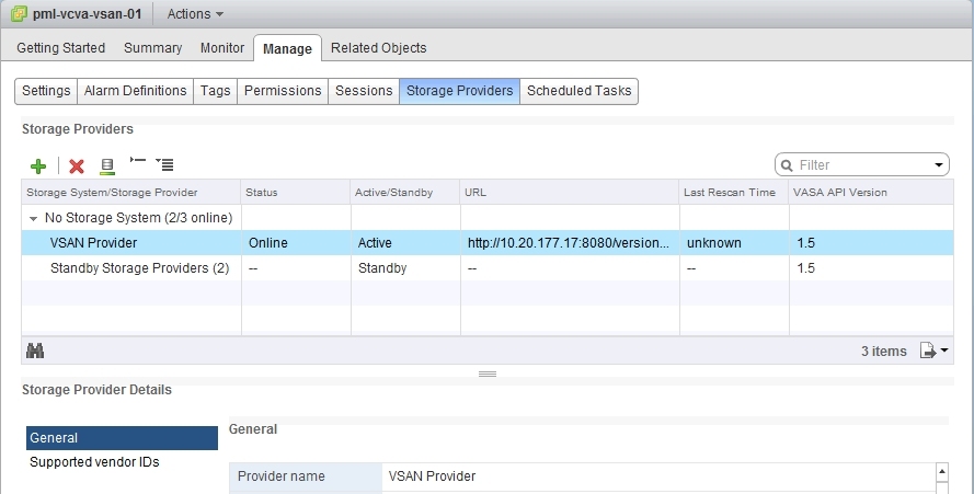 VSAN 第 5 部分 – VASA 的作用_VSAN