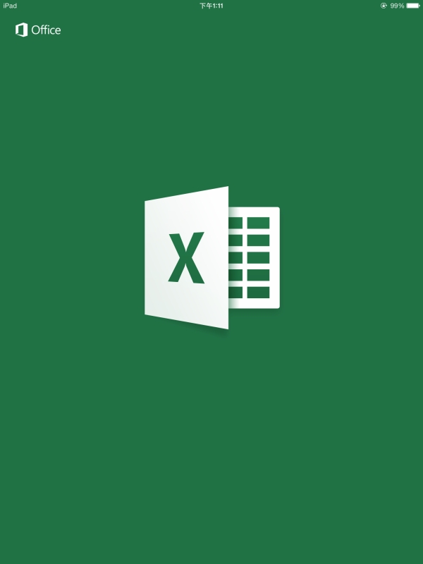 Excel for IPAD 初体验_Office_02