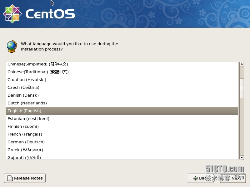 详细linux CentOS 5.5 安装教程_linux CentOS5.5详细安装_05