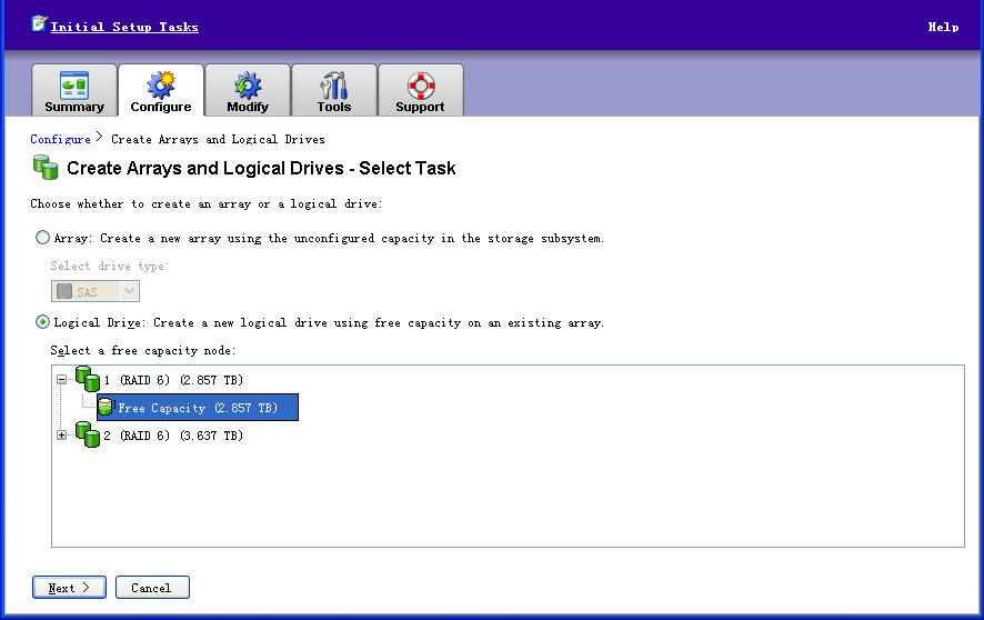 IBM DS3200重建LUN故障处理方案_IBM DS3200 lun 重建 故障_09