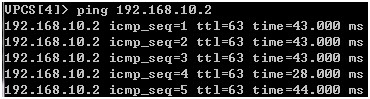 思科三层交换，PAT,DHCP_实验目的_11