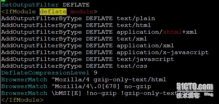 httpd-2.4.9.tar.bz2的编译安装配置以及CGI、虚拟主机、https、mod_deflate、mod_status的实现。_CGI、虚拟主机、https、mod_d_46