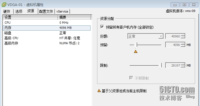 【VMware虚拟化解决方案】Horizon-View  GPU虚拟化_VMware虚拟化_16