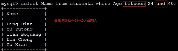 MySQL 之SQL语言、表库操作、查询及变量精讲_SQL语言、表库操作、查询及变量精讲_12