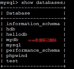 MySQL 之SQL语言、表库操作、查询及变量精讲_SQL语言、表库操作、查询及变量精讲_03