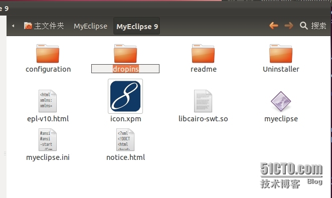 Ubuntu下利用Myeclipse开发hadoop程序_myeclipse hadoop ubu
