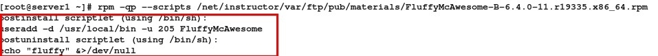 RHEL413--在RHEL6.4下效验软件包的完整性_Linux系统下软件包完整性验证、GPG_10