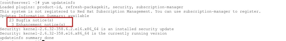 RH413 UNIT 2 MANAGING SOFTWARE UPDATES_MANAGING SOFTWARE UP_06