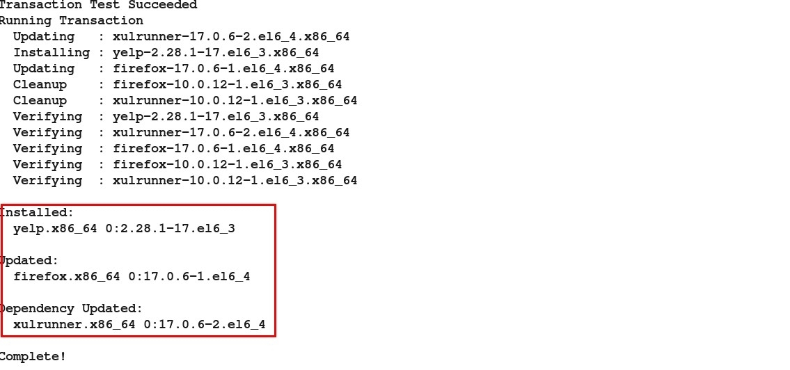 在RHEL6.4下配置YUM服务器并在安装软件包时验证软件的完整性_gpgkey_14